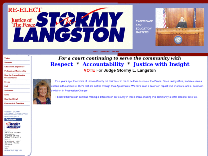 www.reelectstormylangston.com