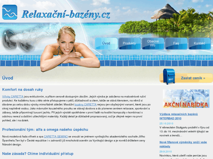 www.relaxacni-bazeny.cz