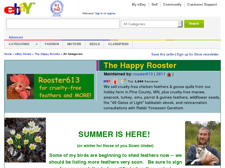 www.rooster613.com