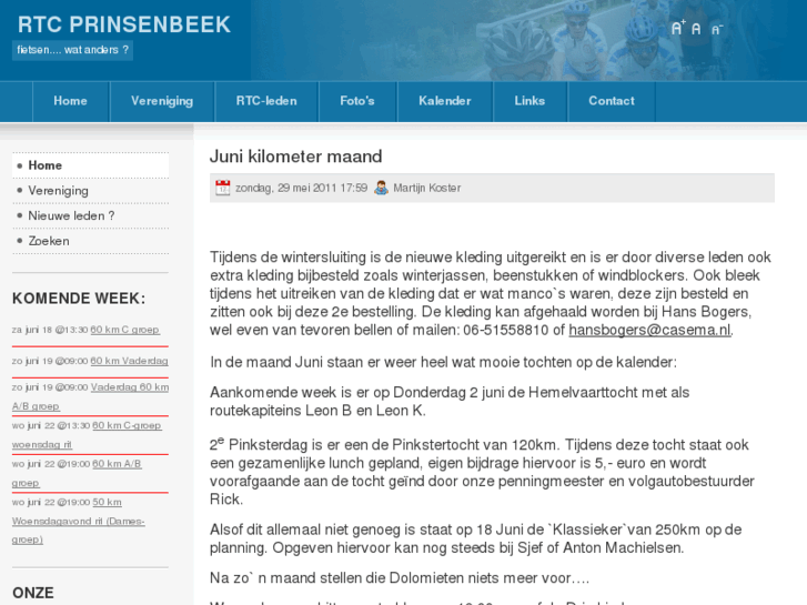 www.rtcprinsenbeek.nl