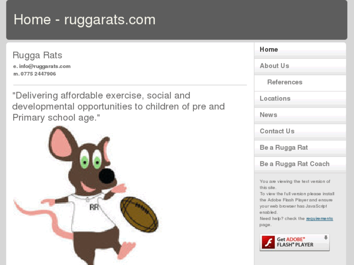 www.ruggarats.com