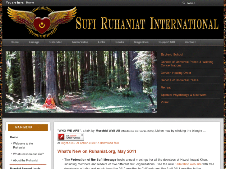 www.ruhaniat.org