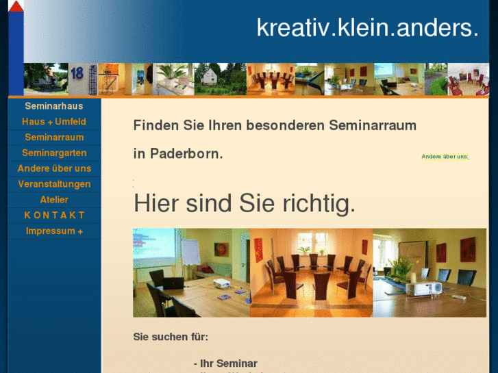 www.seminar-atelierhaus.de