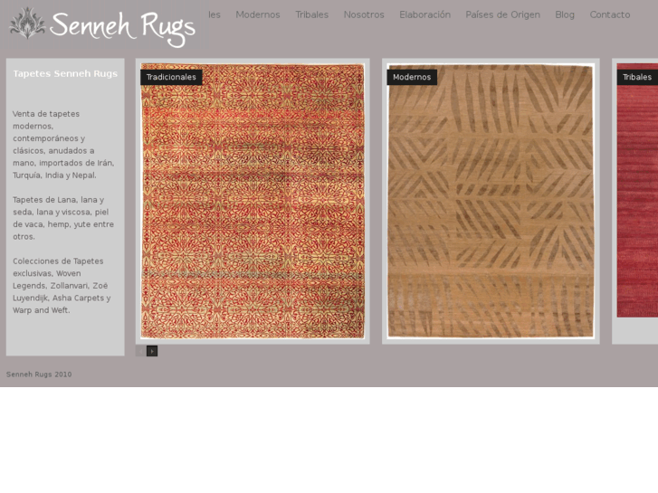 www.sennehrugs.com