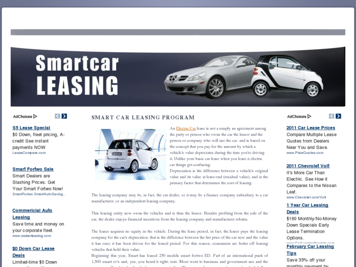 www.smartcarleasing.com