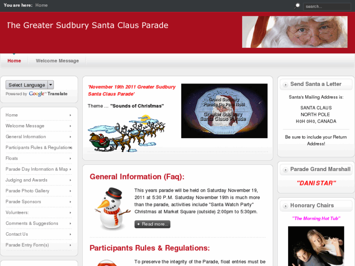 www.sudburysantaclausparade.com