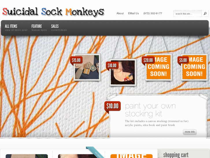 www.suicidalsockmonkeys.com