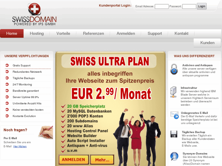 www.swissdomain.com