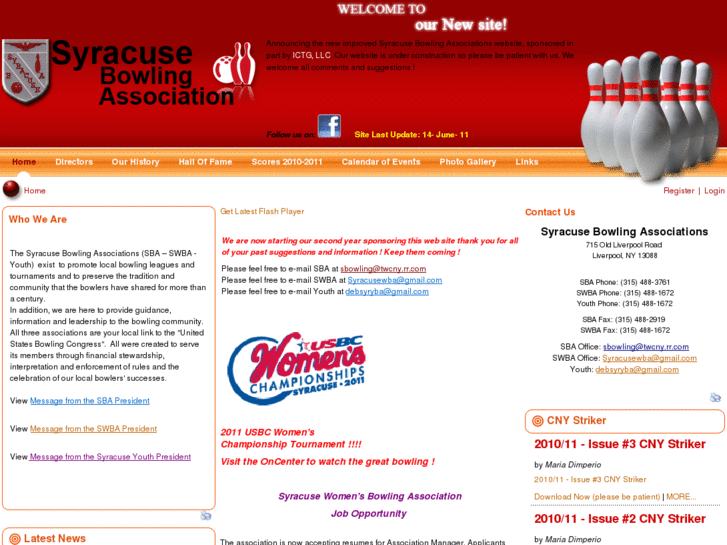 www.syracusebowling.com