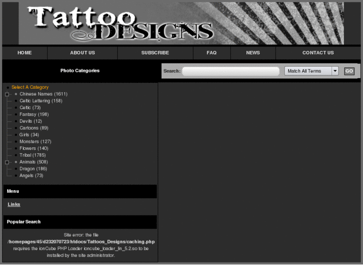 www.tattoosdesigns.biz