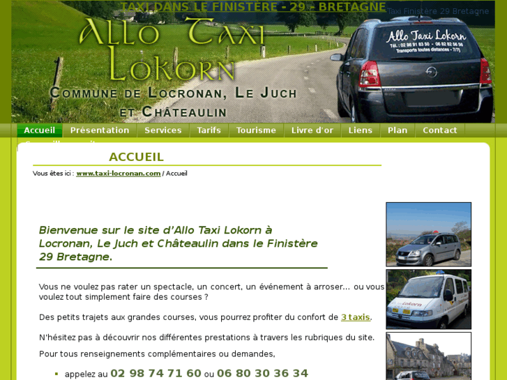 www.taxi-locronan.com