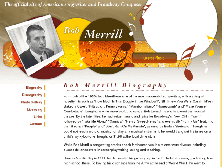 www.thebobmerrill.com