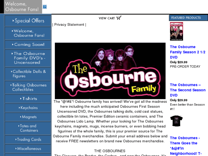 www.theosbournesstore.com