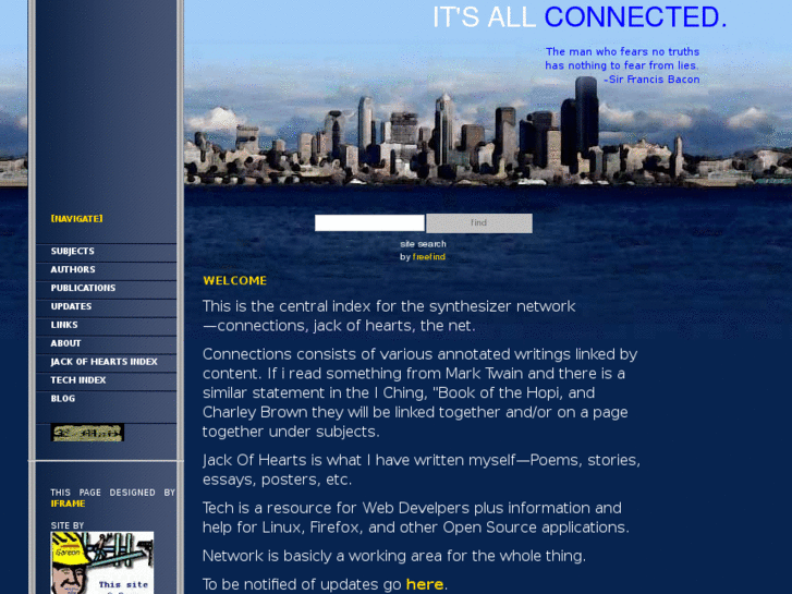 www.thesynthesizer.org