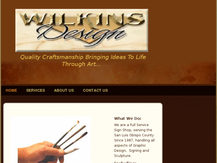 www.thewilkinsdesign.com