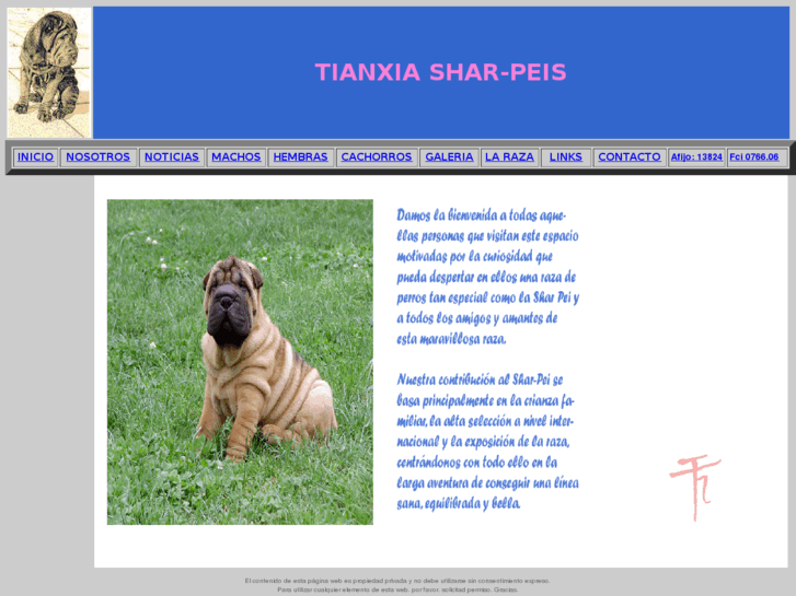 www.tianxia-sharpeis.com