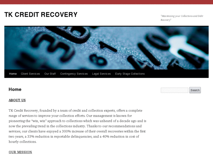 www.tkcreditrecovery.com