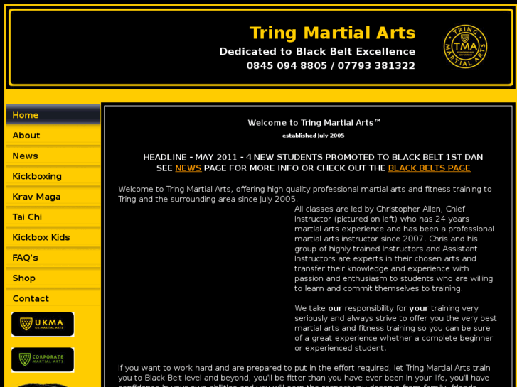 www.tringmartialarts.com