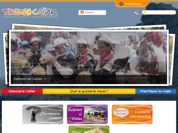 www.turismocanar.com