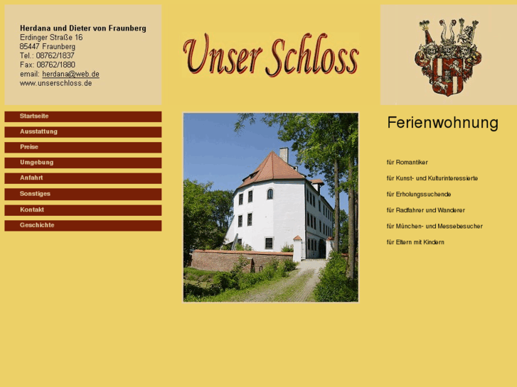 www.unserschloss.de