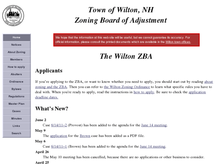 www.wiltonzba.org