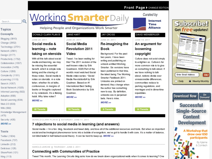 www.workingsmarterdaily.com