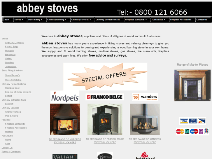 www.abbeystoves.com