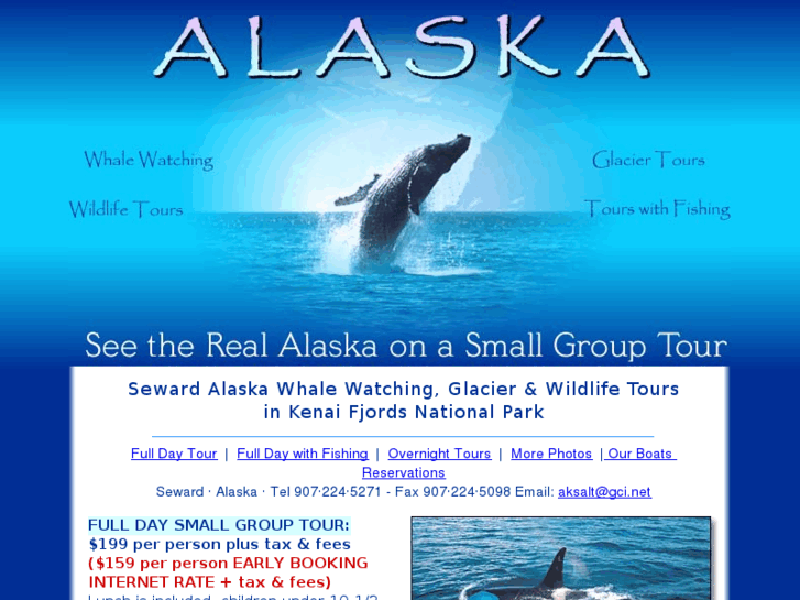 www.alaskawhalewatchingtours.com