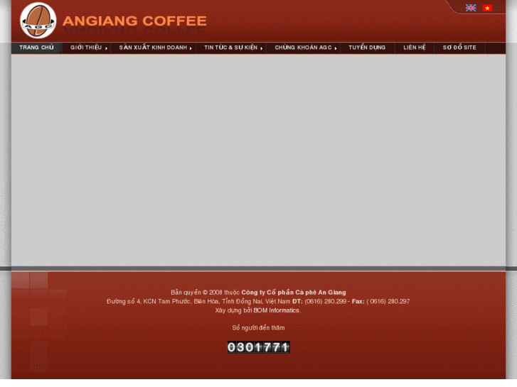 www.angiangcoffee.com