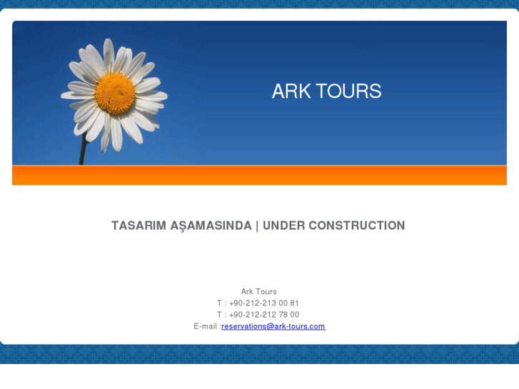 www.ark-tours.com