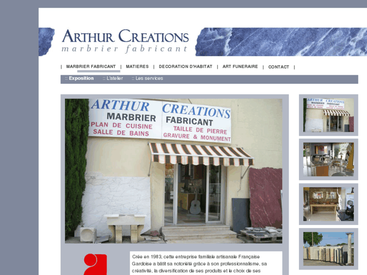 www.arthur-creations.com