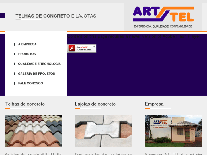 www.arttelms.com.br