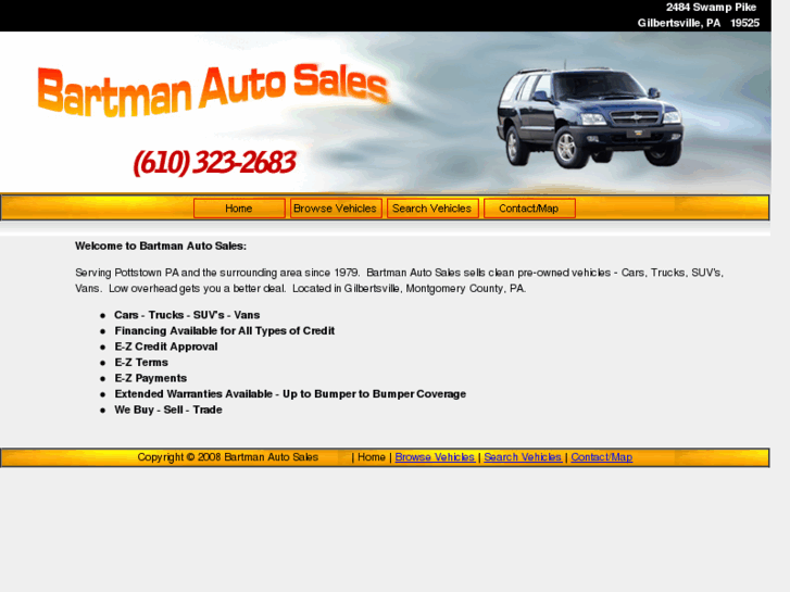 www.bartmanautosales.com