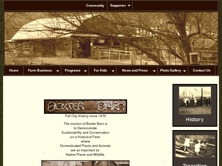 www.baxterbarn.org