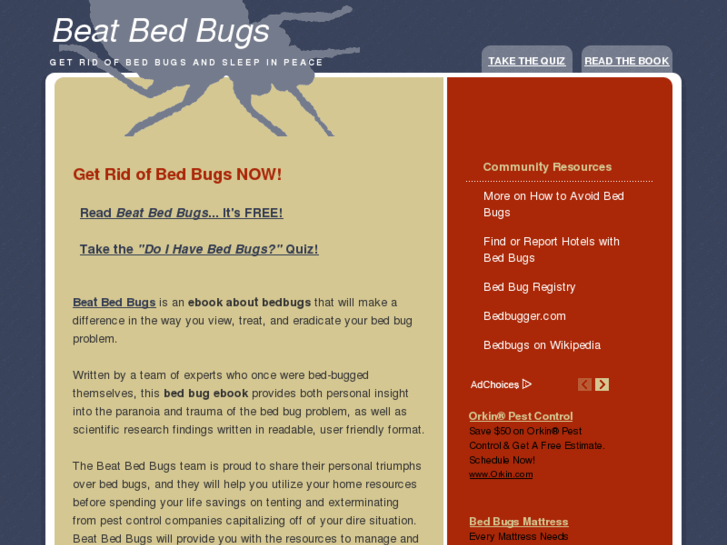 www.beatbedbugs.com