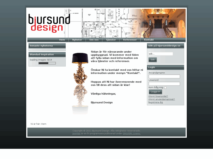 www.bjursunddesign.com