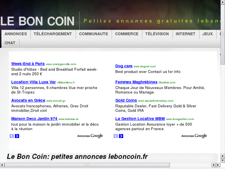 www.boncoin.biz