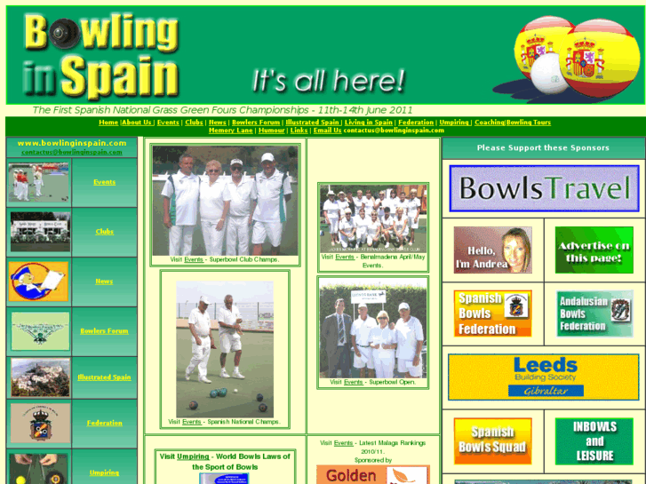 www.bowlinginspain.com