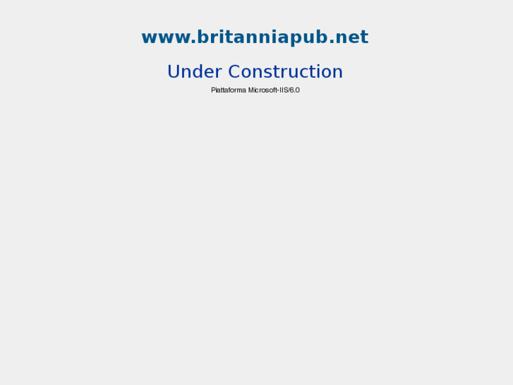 www.britanniapub.net