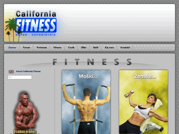 www.california-fitness.net