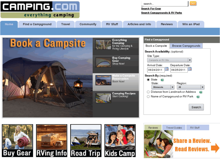 www.camping.com