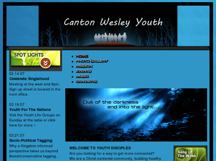 www.cantonwesleyyouth.org