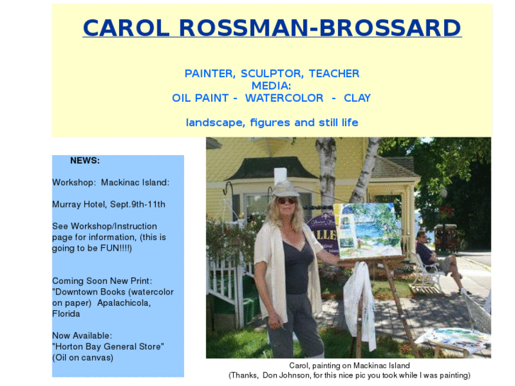 www.carolrossman-brossard.com