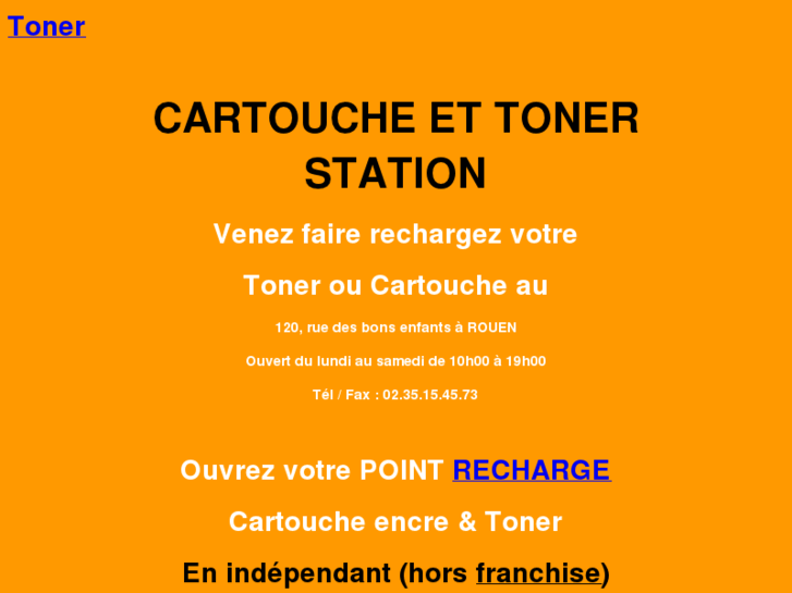 www.cartouche.org