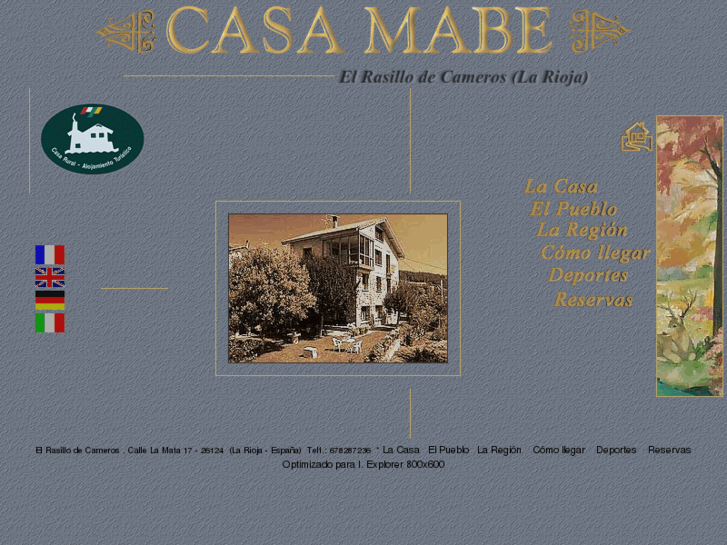 www.casamabe.com