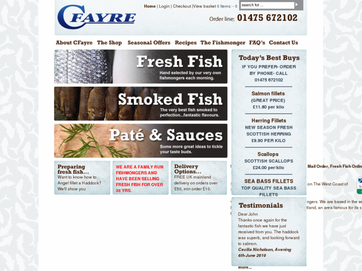 www.cfayre.co.uk