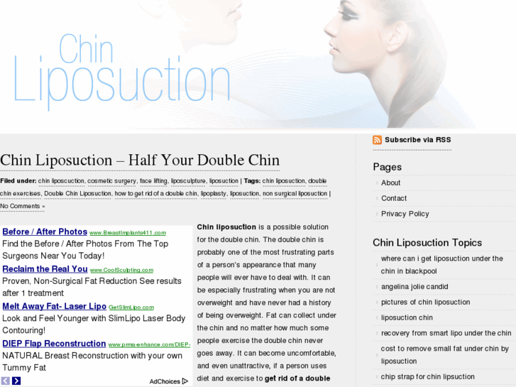 www.chinliposuction.net