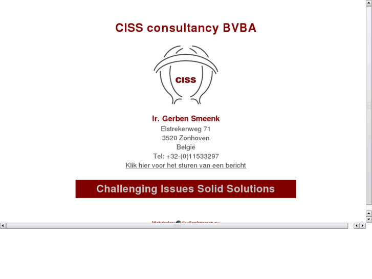 www.ciss-consultancy.com