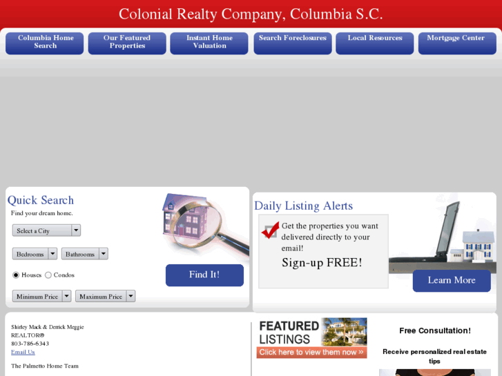 www.colonialrealty.info