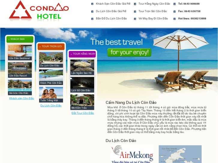 www.condaohotel.com